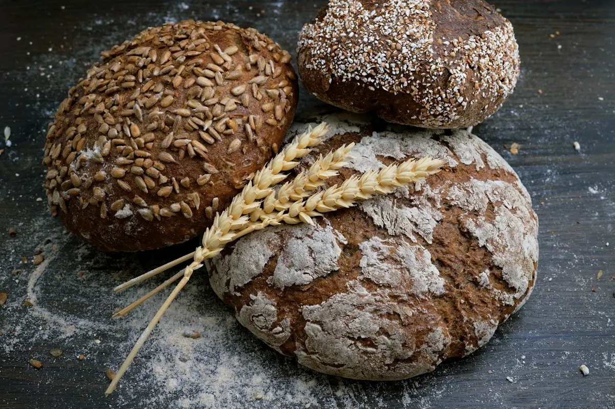 Dinkel-Sauerteigbrot