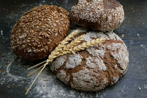Dinkel-Sauerteigbrot