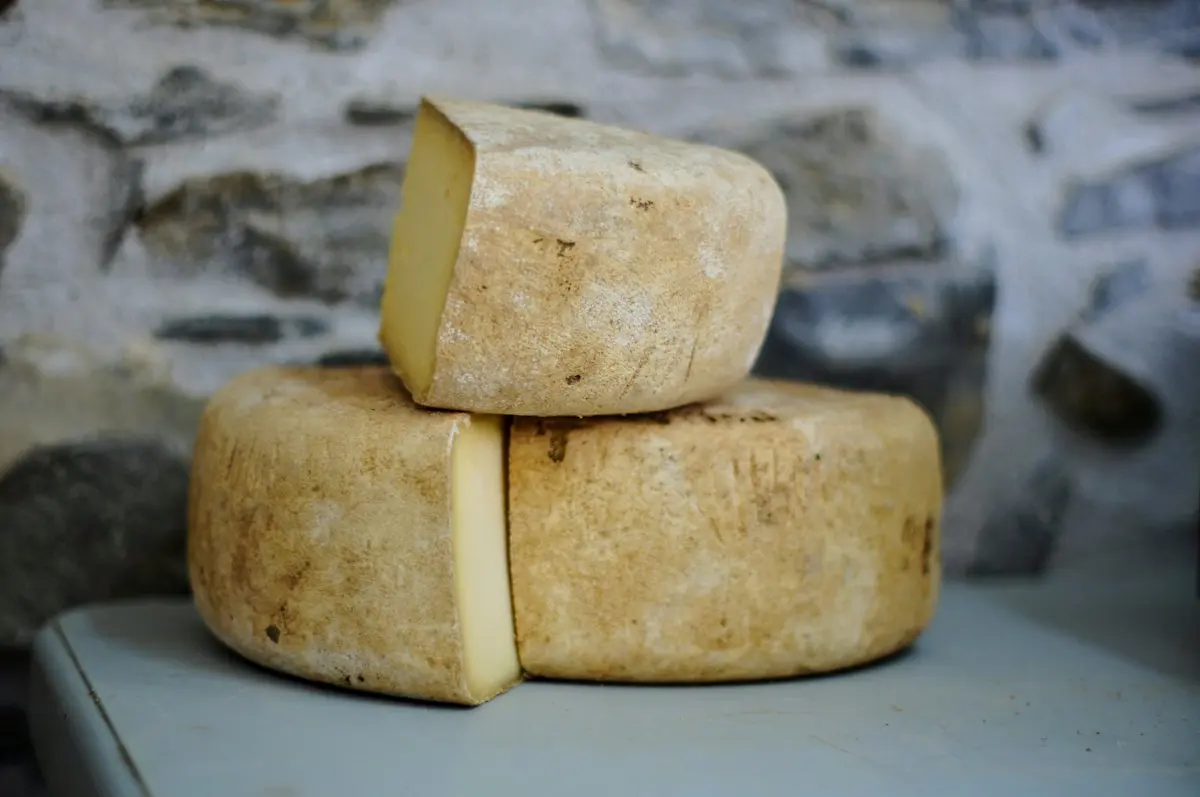 Bergkäse „Sonnenfelder“
