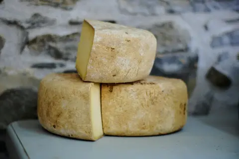 Bergkäse „Sonnenfelder“